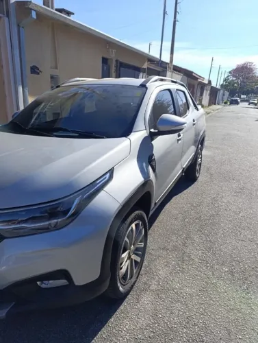 Fiat Strada Volcano 1.3 Flex 8V CD Aut. 2023