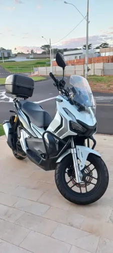 Vendo Honda ADV 150 2022 Único Dono