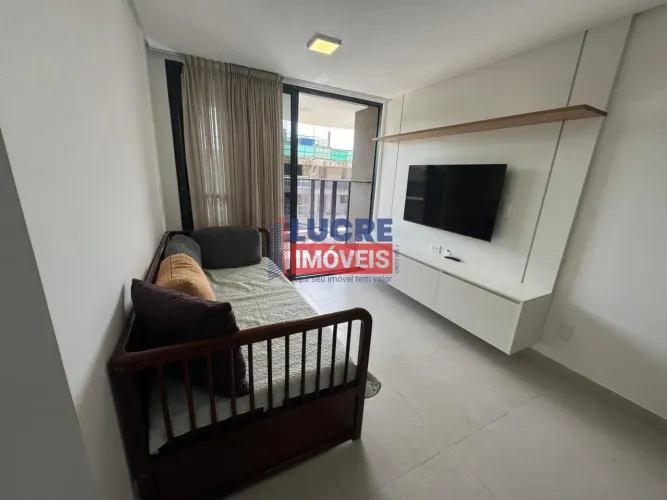 Apartamento Mobiliado | 68 m² 2 quartos para locação - R$4.950,00 | Seixas João Pessoa/PB