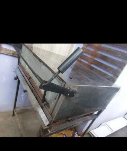 Vendo forno de pizza ?