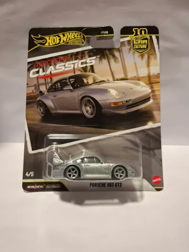 Hot wheels premium Porsche 993
