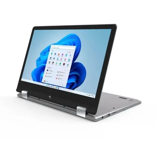 Notebook 2 Em 1 Positivo Duo C4128a Intel Celeron Dual Cor