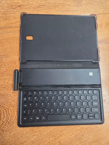 Teclado original tablet s4 - defeituoso