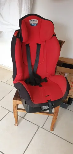 Cadeira para carro burigotto evolution até 25kg