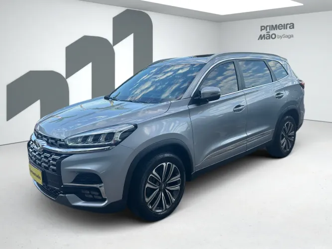 Chery Tiggo 8 TXS 1.6 Turbo Tgdi AUT 2022