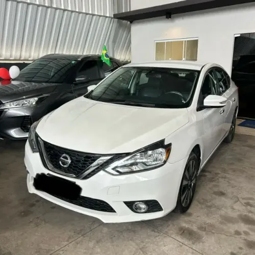 Nissan Sentra SV 2.0 Flexstart 16V Aut. 2018