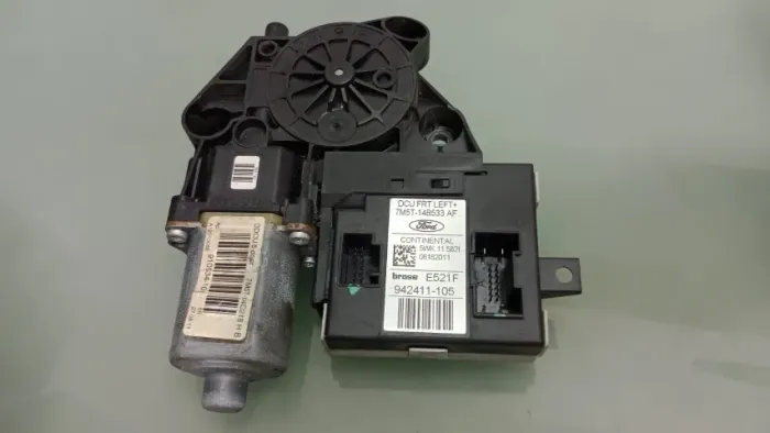 motor do vidro eletrico dianteiro esquerdo ford focus 2009 original 