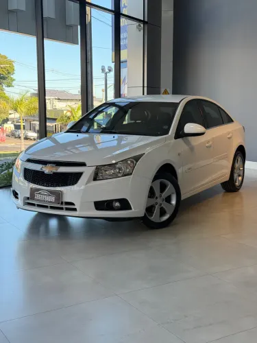 Chevrolet Cruze LT 1.8 16V Flexpower 4P Aut. 2013