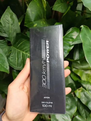 Colônia Avon 300km/h Power 100ml