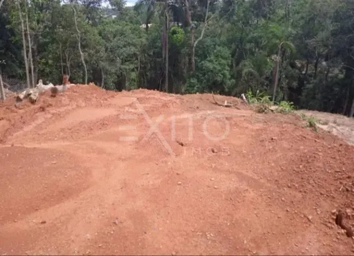 Terreno à venda, 1727 m² por R$ 459.900,00 - Capitã Ville - Cajamar/SP