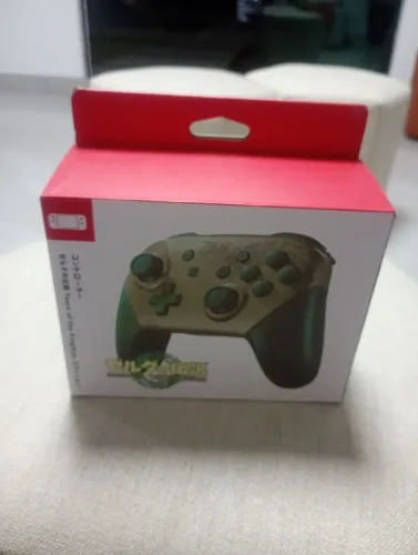 Controle Nintendo Switch