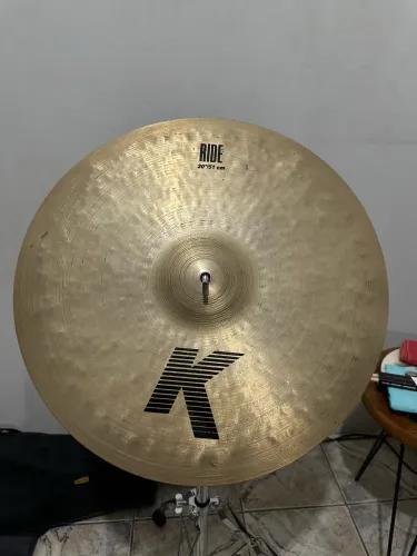 Ride Zildjian 20? Series K
