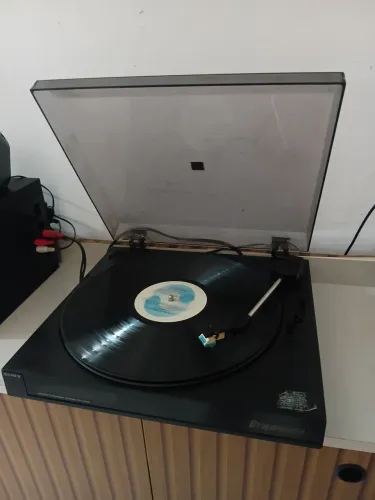 Toca disco sony