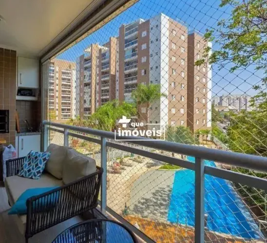 Apartamento com 3 dormitórios à venda, 128 m² por R$ 1.346.200,00 - Cidade São Francisco -