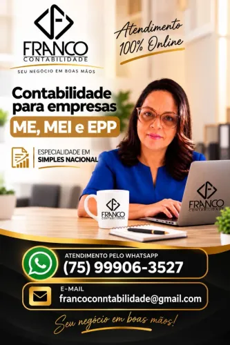 Especialidade em Simples Nacional | Atendimento 100% Online