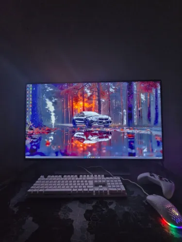 Monitor Samsung 4k 43 polegadas