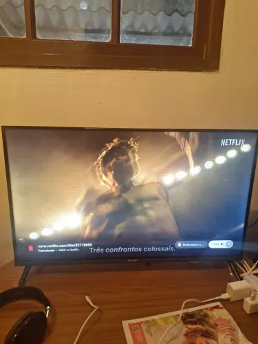 Tv smart SEMP 32 google tv 