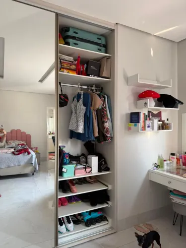 GUARDA ROUPAS GRANDE PLANEJADO