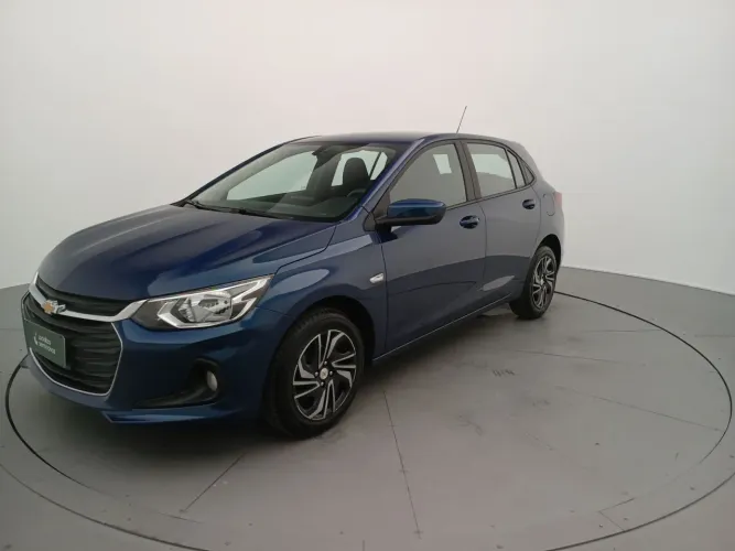 Chevrolet Onix Hatch LT 1.0 12V Flex Mec. 4P 2024
