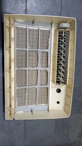 Frente Ar Condicionado Janela Consul Classe A Sem Botão