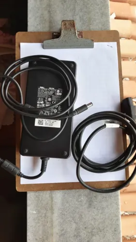 Fonte Carregador Dell G15 Ryzen Edition - 240W Original