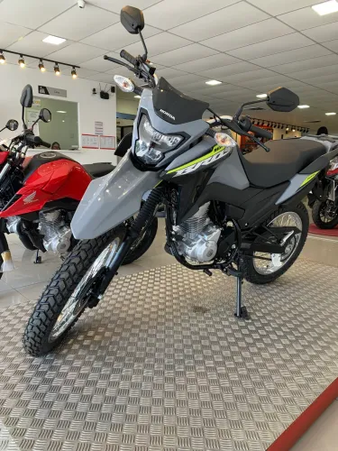 Honda NRX 160 Bros ABS