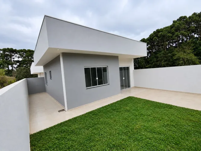 Casa Centro de Mandirituba