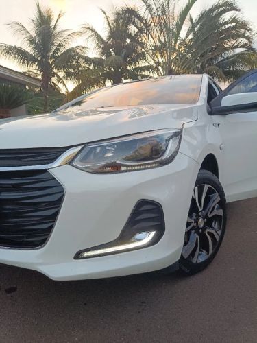 Imagem de Chevrolet Onix Hatch Premier 1.0 12V TB Flex Aut. 4P 2025