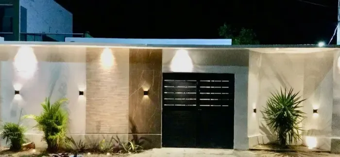 Casa de Temporada na Praia de Gravatá - São José da Coroa Grande