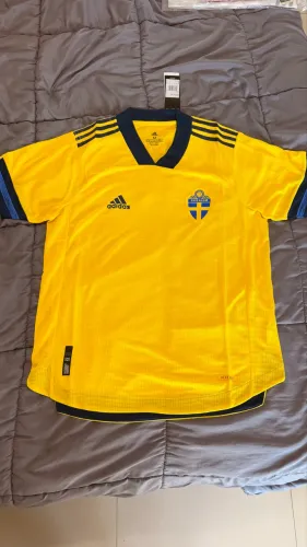 Camisa da Suécia 
