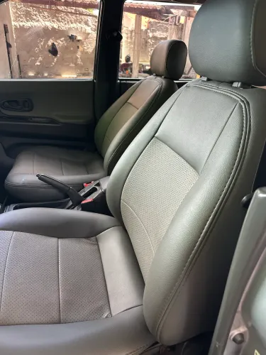 Mitsubishi L200 Outdoor HPE 2.5 4X4 CD T.dies. Aut. 2007
