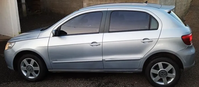 Volkswagen Gol Geração IV City Trend 1.0 8V MI Total Flex Mec. 4P 2012