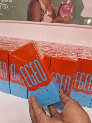 PERFUME PROMOÇÂO 