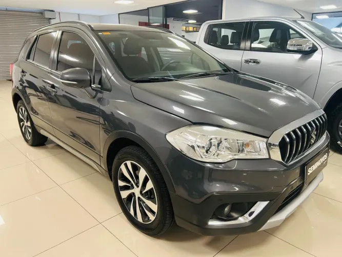 Suzuki S-Cross 4style 1.4 TB 16V Aut. 2019