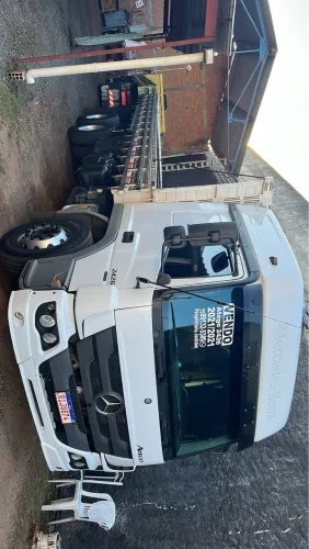Vendo atego 2021, LEIA A DESCRIÇÃO 