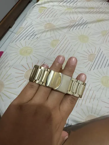 Swatch pirâmide