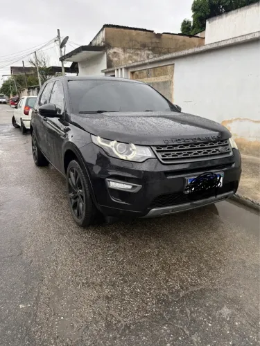 Land Rover Discovery Sport HSE 2.0 4X4 Diesel AUT 2017