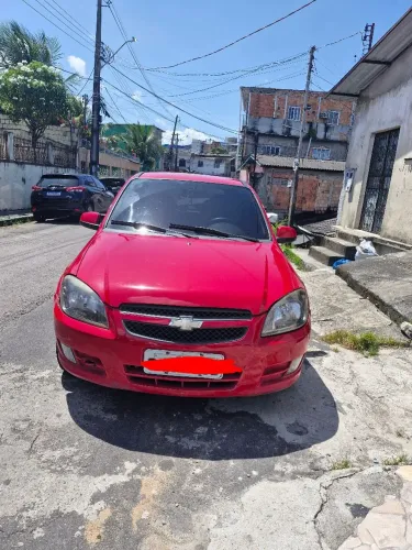 Chevrolet Celta Spirit/ LT 1.0 MPFI 8V Flexp. 5P 2013