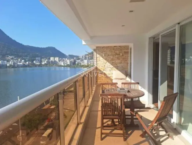 Apartamento : Padrão / Residencial / Lagoa
