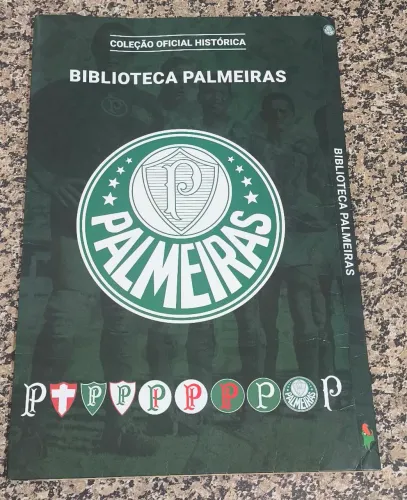 Poster Biblioteca Palmeiras