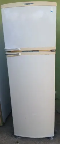 VENDO GELADEIRA BRASTEMP DUPLEX FROST FREE!