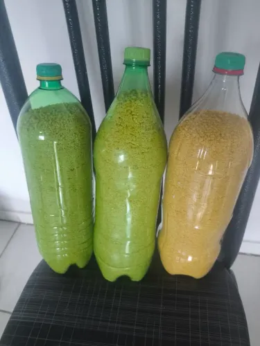 Farinha de puba diretamente do Maranhão