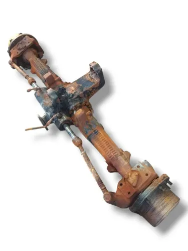 Eixo diferencial completo dianteiro John Deere 6135J 2023