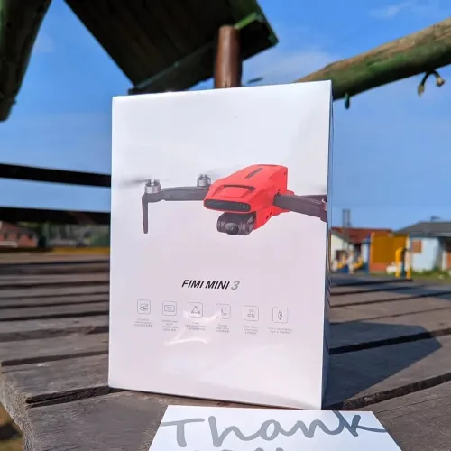 Drone Fimi Mini 3 - Novo Lacrado!