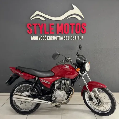 Honda CG 150 Titan KS - 2008 - R$9.990