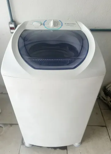 Máquina de lavar roupa 