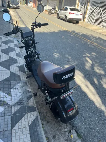 X12 MOTO CHEFE - 2 MESES DE USO 