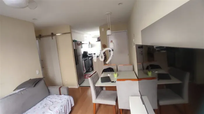 Apartamento de 2 quartos em Madureira - Reformado