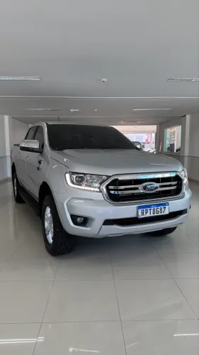 Ford Ranger XLT 3.2 20V 4X4 CD Diesel Aut. 2023