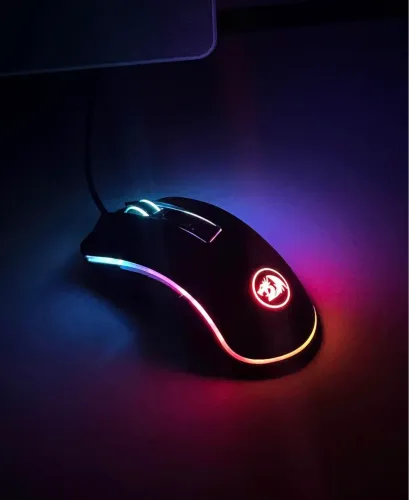 MOUSE REDRAGON COBRA GAMER 10.000 dpi